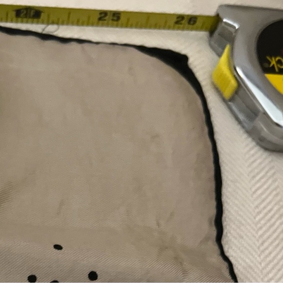 Vintage Peter Max Silk Print Scarf - Picture 7 of 8